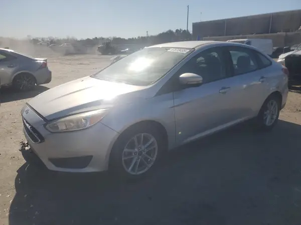 1FADP3F21HL309029 2017 FORD FOCUS - Image 1