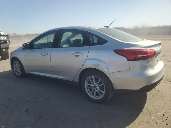 1FADP3F21HL309029 2017 FORD FOCUS - Image 2