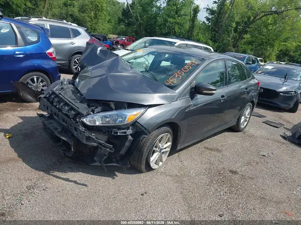 1FADP3F21HL311282 2017 FORD FOCUS - Image 2