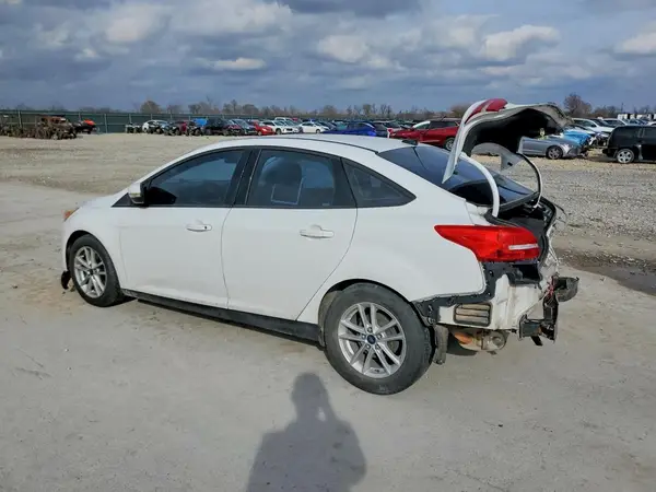 1FADP3F21HL312058 2017 FORD FOCUS - Image 2