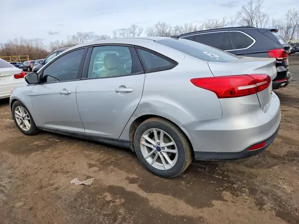 1FADP3F21HL312335 2017 FORD FOCUS - Image 2