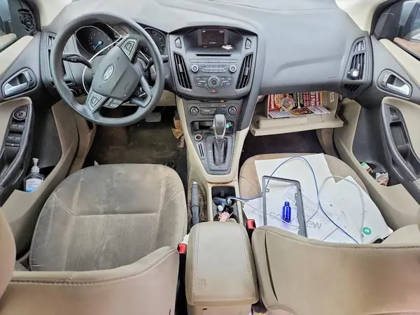 1FADP3F21HL312335 2017 FORD FOCUS - Image 8