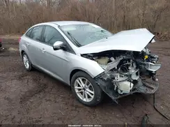 1FADP3F21HL312884 2017 FORD FOCUS