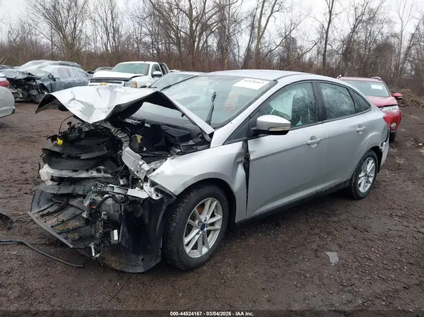 1FADP3F21HL312884 2017 FORD FOCUS - Image 2