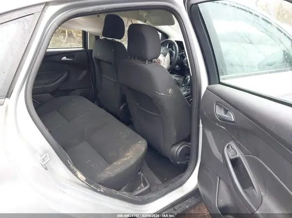 1FADP3F21HL312884 2017 FORD FOCUS - Image 8