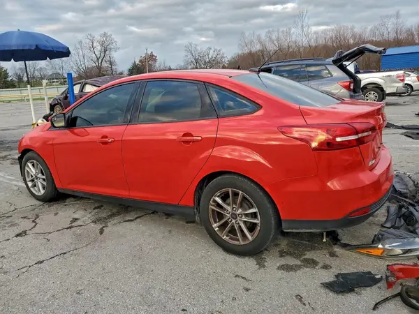 1FADP3F21HL315087 2017 FORD FOCUS - Image 2