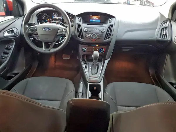 1FADP3F21HL315087 2017 FORD FOCUS - Image 8