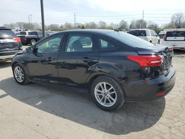 1FADP3F21HL315445 2017 FORD FOCUS - Image 2