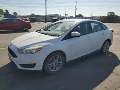 1FADP3F21HL315851 2017 FORD FOCUS