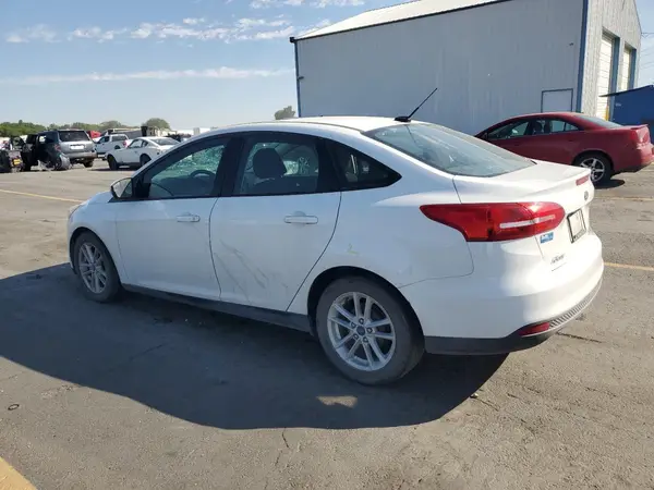 1FADP3F21HL315851 2017 FORD FOCUS - Image 2