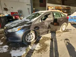 1FADP3F21HL317356 2017 FORD FOCUS