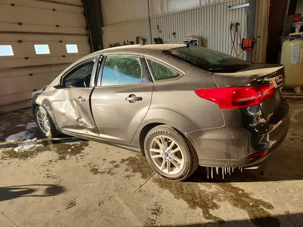1FADP3F21HL317356 2017 FORD FOCUS - Image 2