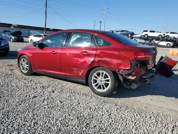 1FADP3F21HL318183 2017 FORD FOCUS - Image 2