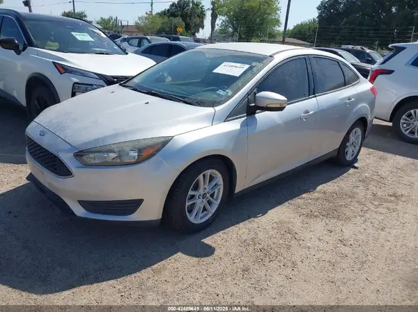 1FADP3F21HL318927 2017 FORD FOCUS - Image 2