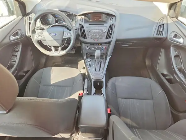 1FADP3F21HL320189 2017 FORD FOCUS - Image 8