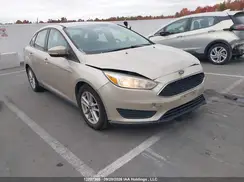 1FADP3F21HL320886 2017 FORD FOCUS