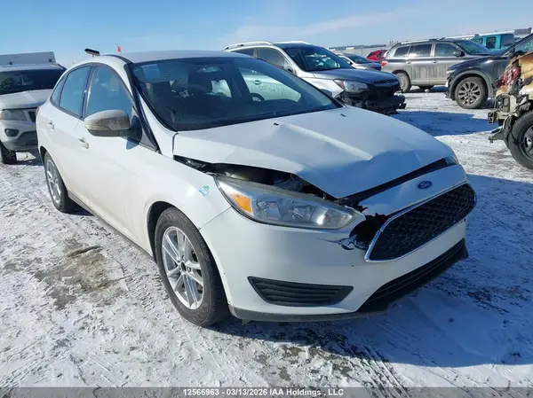 1FADP3F21HL321116 2017 FORD FOCUS - Image 1