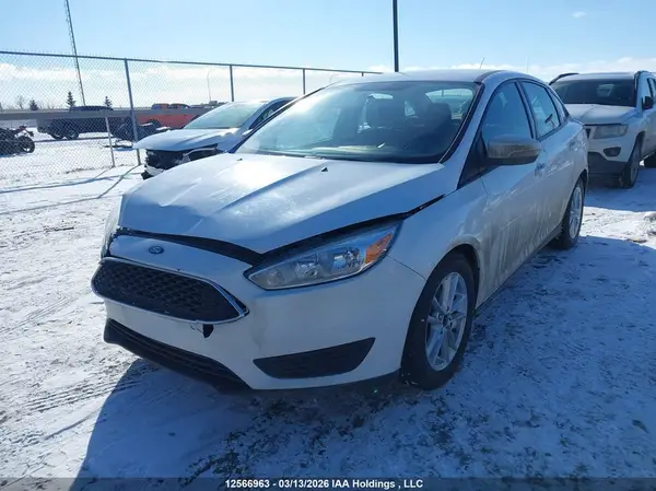 1FADP3F21HL321116 2017 FORD FOCUS - Image 2