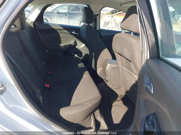 1FADP3F21HL321116 2017 FORD FOCUS - Image 8