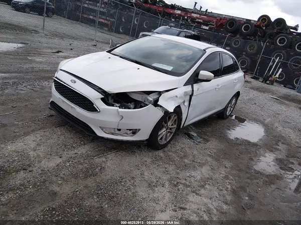 1FADP3F21HL322119 2017 FORD FOCUS - Image 2