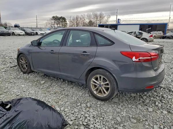 1FADP3F21HL322413 2017 FORD FOCUS - Image 2