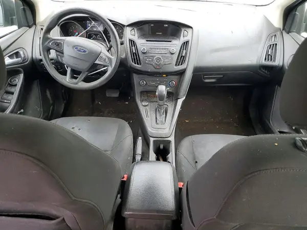 1FADP3F21HL322413 2017 FORD FOCUS - Image 8