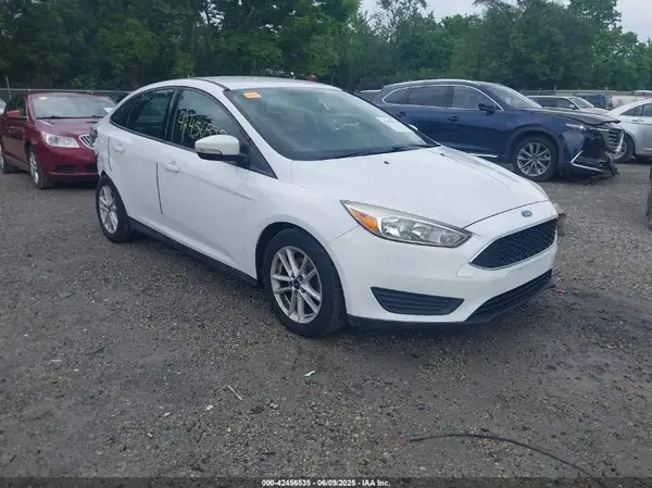 1FADP3F21HL322671 2017 FORD FOCUS - Image 1