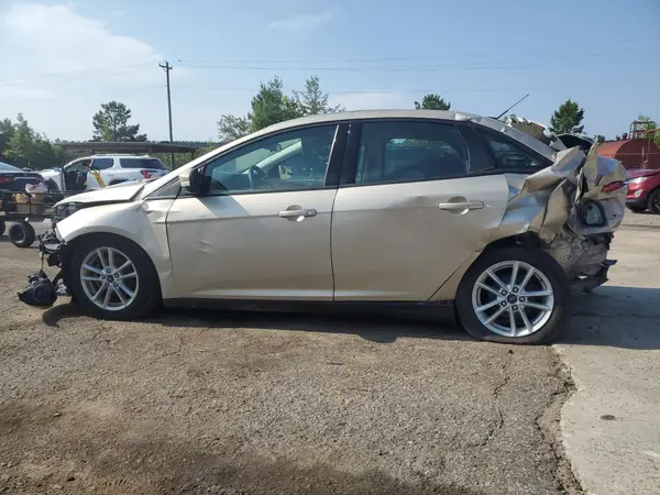 1FADP3F21HL322931 2017 FORD FOCUS - Image 2