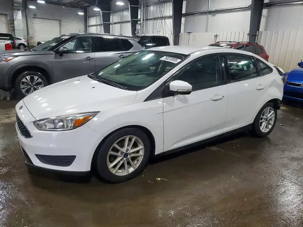 1FADP3F21HL324680 2017 FORD FOCUS - Image 1