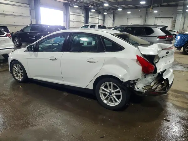 1FADP3F21HL324680 2017 FORD FOCUS - Image 2