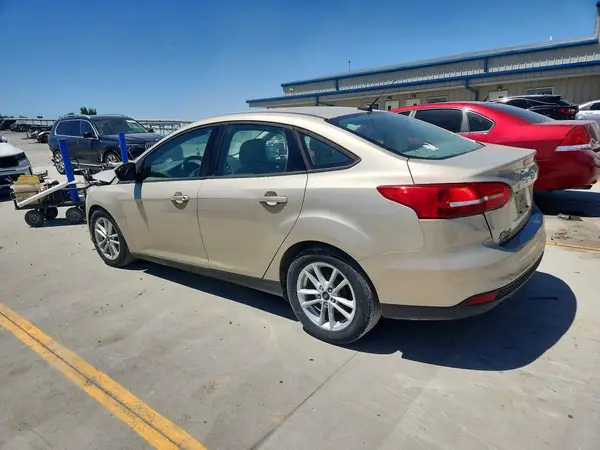 1FADP3F21HL327224 2017 FORD FOCUS - Image 2