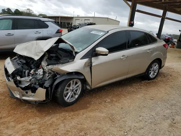 1FADP3F21HL327384 2017 FORD FOCUS - Image 1