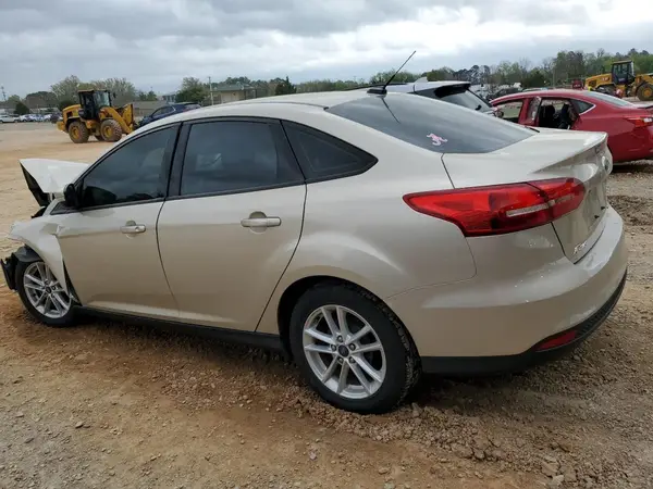 1FADP3F21HL327384 2017 FORD FOCUS - Image 2