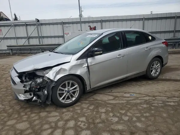 1FADP3F21HL328194 2017 FORD FOCUS - Image 1
