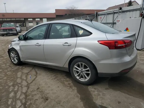 1FADP3F21HL328194 2017 FORD FOCUS - Image 2
