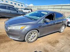 1FADP3F21HL328924 2017 FORD FOCUS