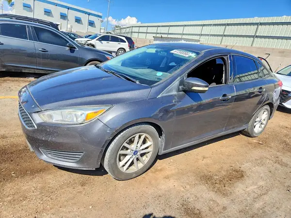 1FADP3F21HL328924 2017 FORD FOCUS - Image 1
