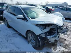 1FADP3F21HL329118 2017 FORD FOCUS