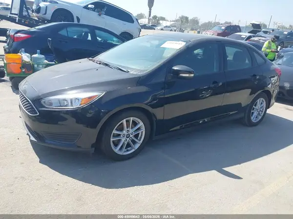 1FADP3F21HL329149 2017 FORD FOCUS - Image 2
