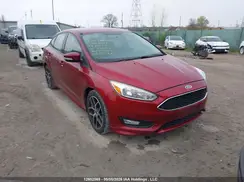 1FADP3F21HL330155 2017 FORD FOCUS