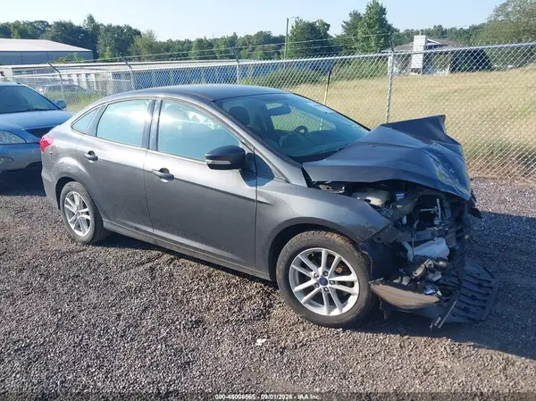 1FADP3F21HL331841 2017 FORD FOCUS - Image 1