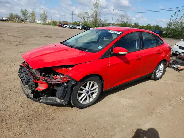 1FADP3F21HL334898 2017 FORD FOCUS - Image 1