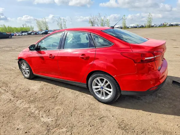 1FADP3F21HL334898 2017 FORD FOCUS - Image 2