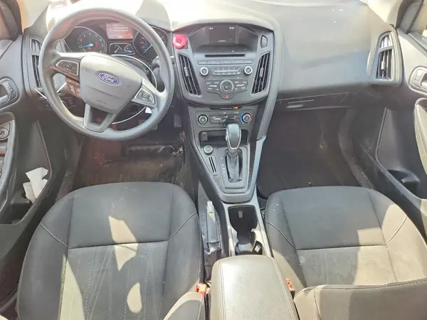 1FADP3F21HL334898 2017 FORD FOCUS - Image 8