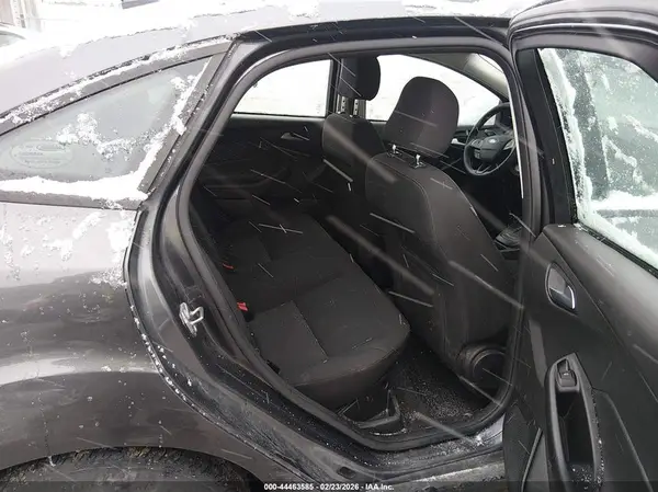 1FADP3F21HL335730 2017 FORD FOCUS - Image 8