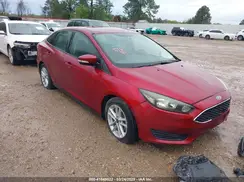 1FADP3F21HL337641 2017 FORD FOCUS