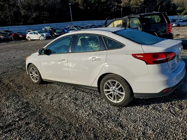 1FADP3F21HL337722 2017 FORD FOCUS - Image 2