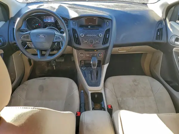 1FADP3F21HL337722 2017 FORD FOCUS - Image 8