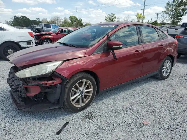 1FADP3F21HL338076 2017 FORD FOCUS - Image 1