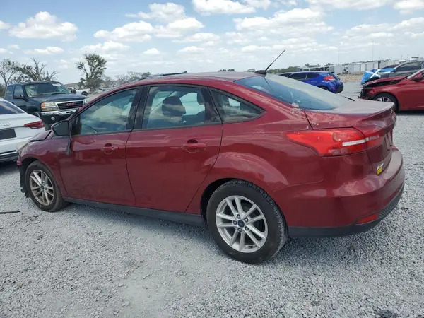 1FADP3F21HL338076 2017 FORD FOCUS - Image 2